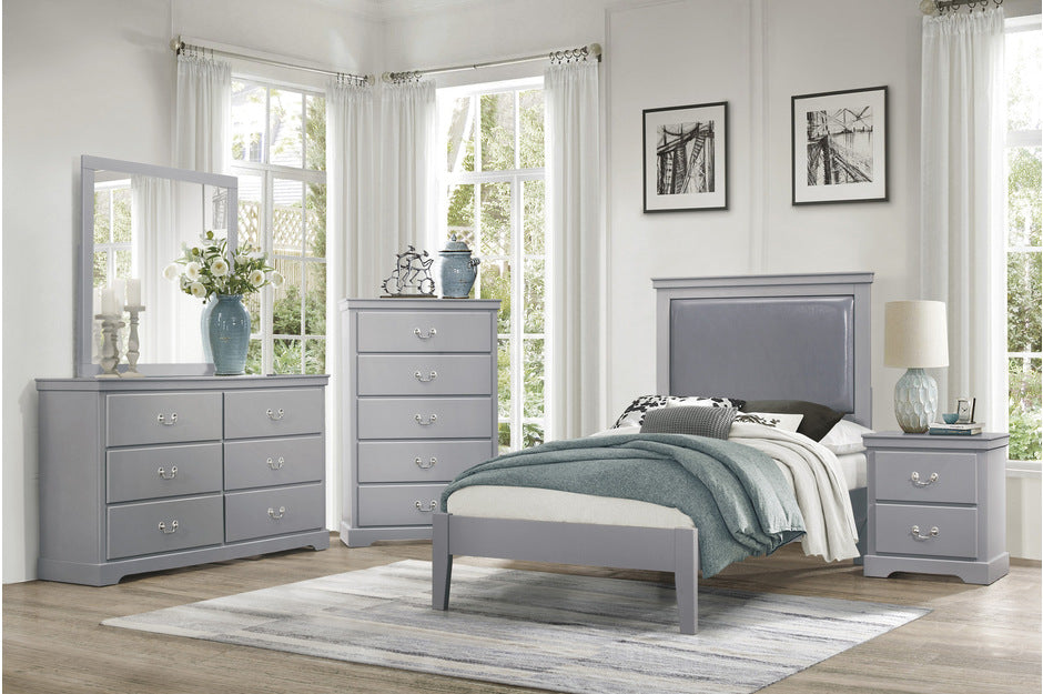 Bedroom-Seabright Collection 4pc Set