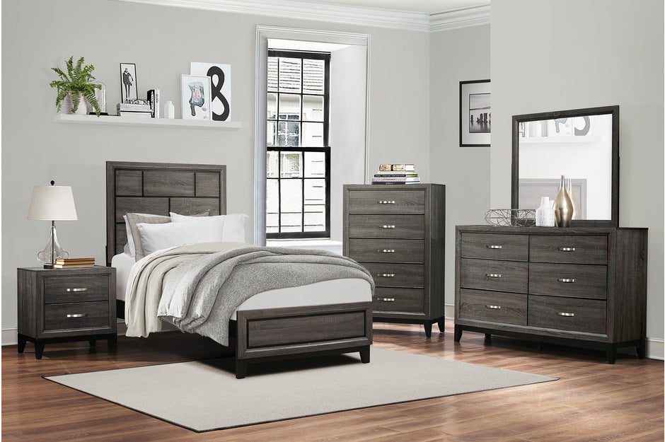 Bedroom Davi Collection 4PC SET