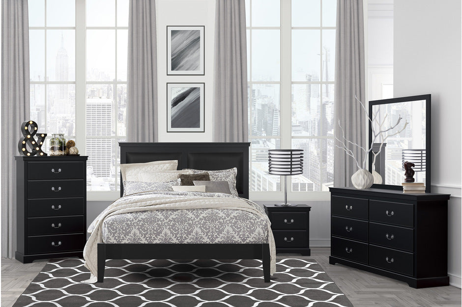 Bedroom Seabright Collection 4pc Set