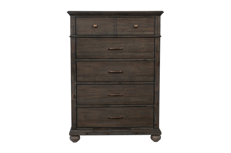 Bedroom Motsinger Collection 4pc Set