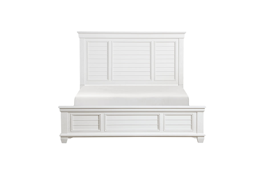 Bedroom Mackinac Collection 4pc Set