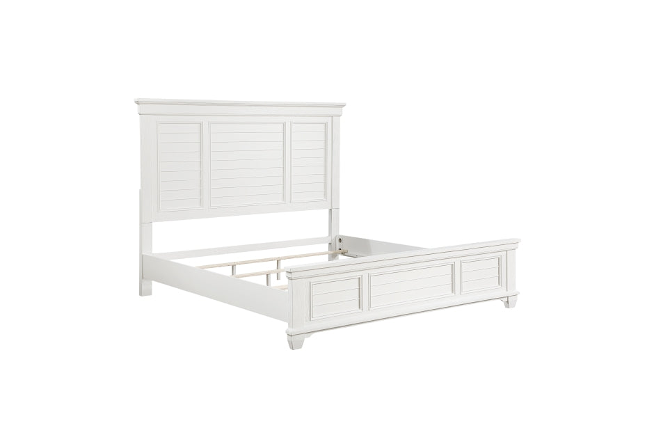 Bedroom Mackinac Collection 4pc Set