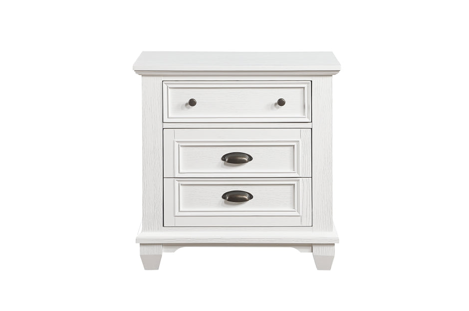 Bedroom Mackinac Collection 4pc Set