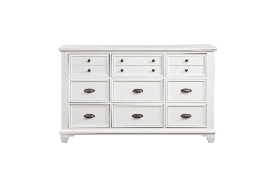 Bedroom Mackinac Collection 4pc Set