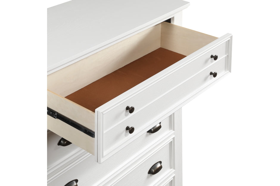 Bedroom Mackinac Collection 4pc Set