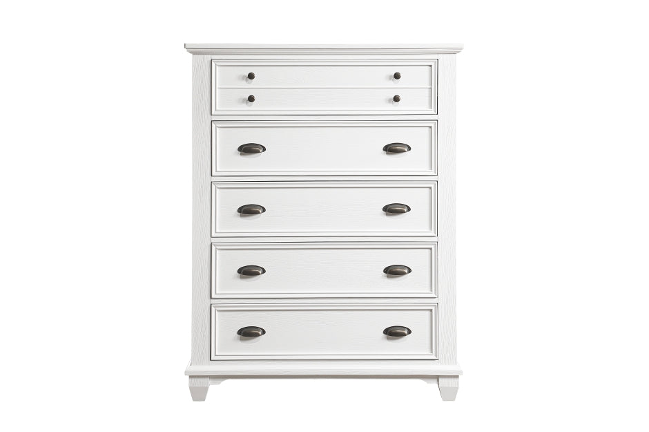 Bedroom Mackinac Collection 4pc Set