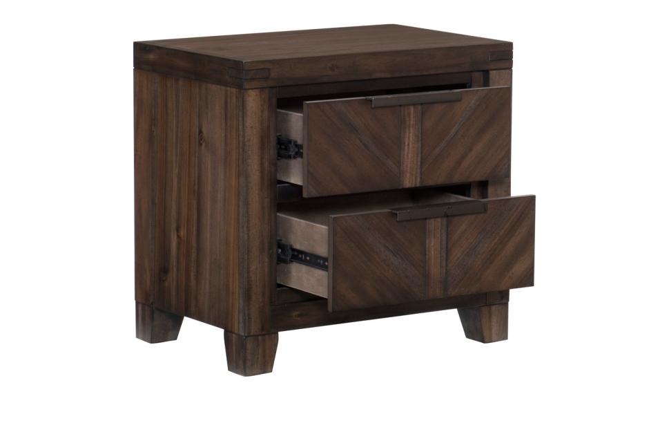 Bedroom Parnell Collection 4pc Set
