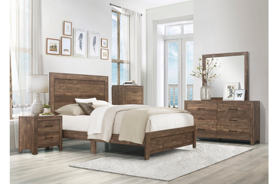 Bedroom Corbin Collection 4pc Set