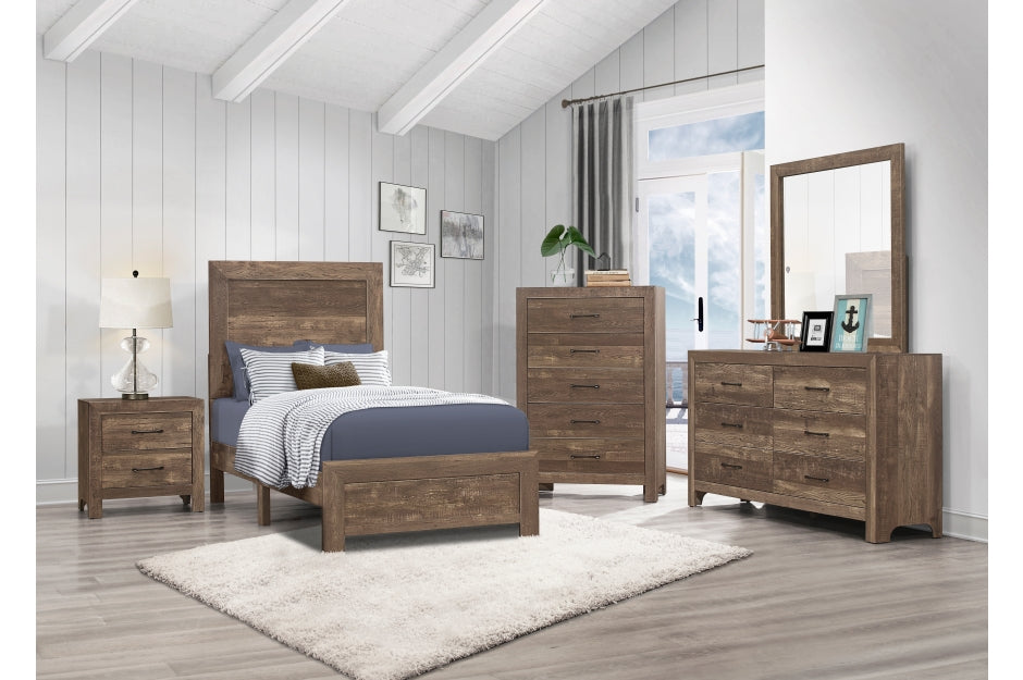 Bedroom Corbin Collection 4pc Set