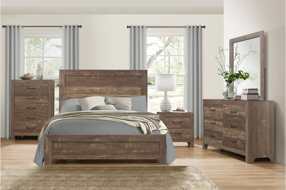 Bedroom Corbin Collection 4pc Set