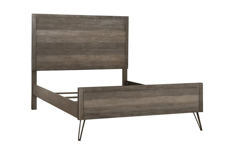 Bedroom Urbanite Collection 4pc Set (QB+NS+DR+MR)