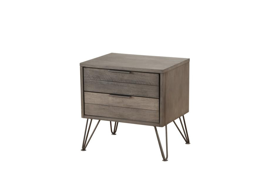 Bedroom Urbanite Collection 4pc Set (QB+NS+DR+MR)