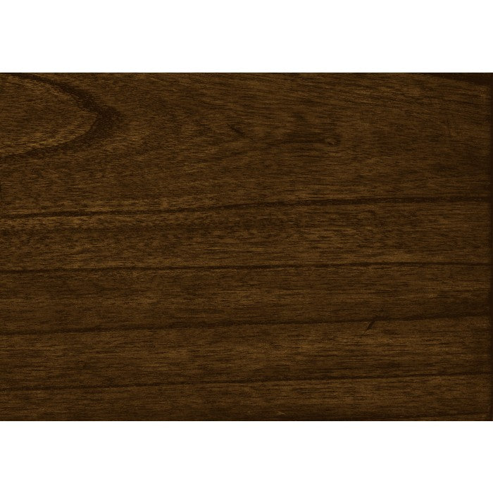 Brown Cherry Finish Executive Desk