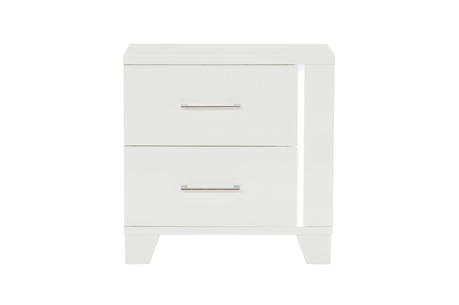Bedroom Kerren Collection 4pc Set