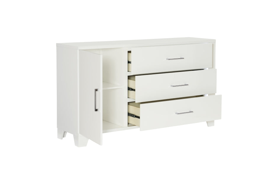Bedroom Kerren Collection 4pc Set