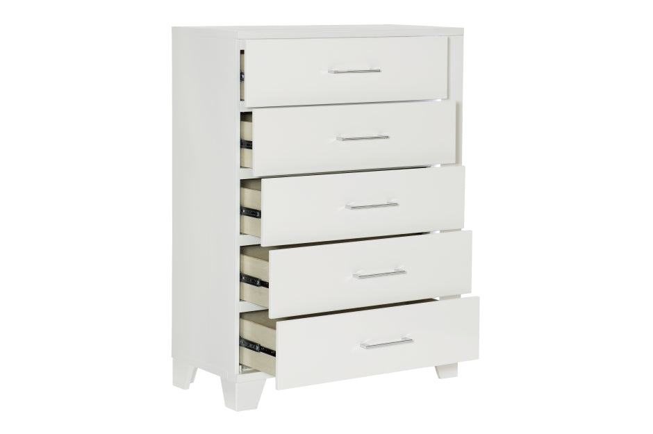 Bedroom Kerren Collection 4pc Set