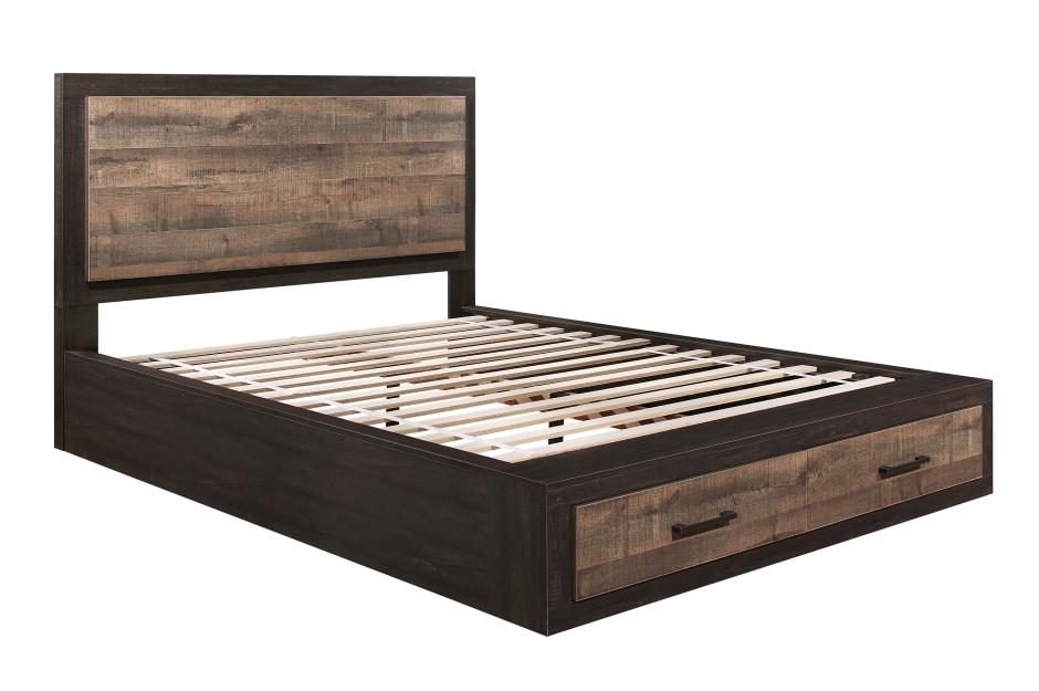 Bedroom Miter Collection 4pc Set