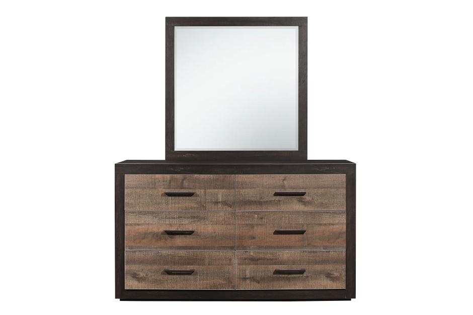 Bedroom Miter Collection 4pc Set