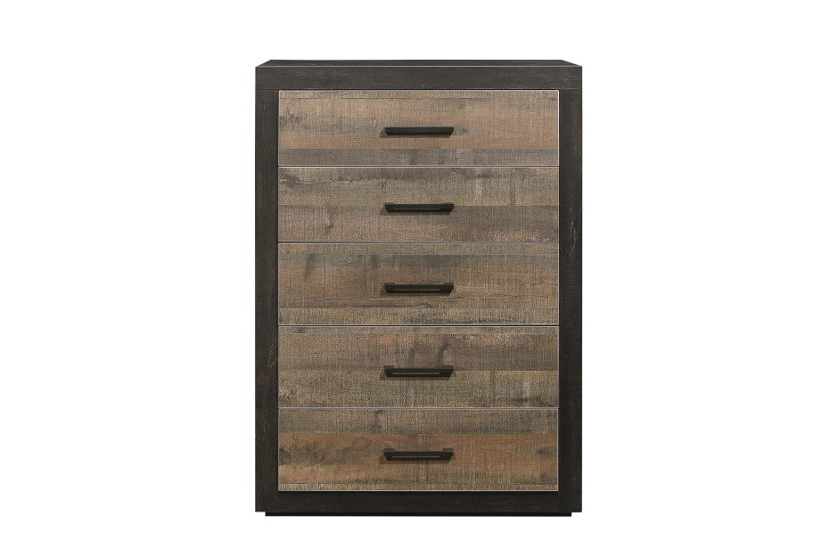 Bedroom Miter Collection 4pc Set