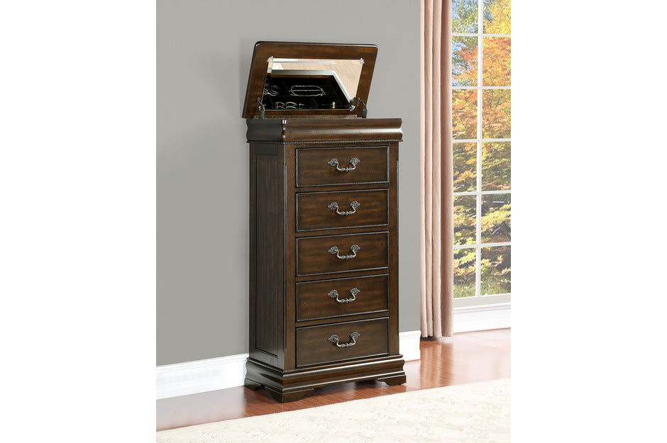 Bedroom Mont Belvieu Collection 4pc set