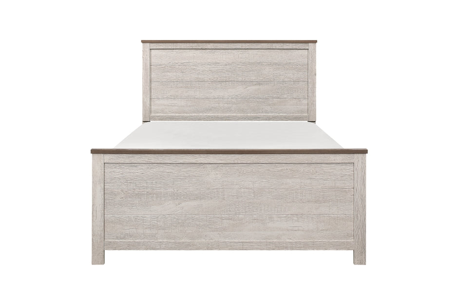 Bedroom Nashville Collection 4pc Set