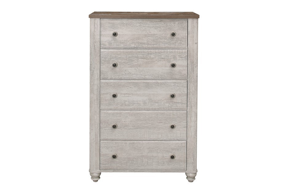 Bedroom Nashville Collection 4pc Set
