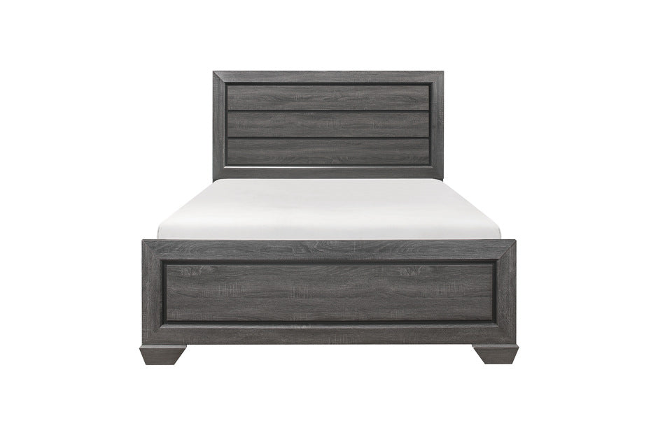 Bedroom Beechnut Collection 4pc Set
