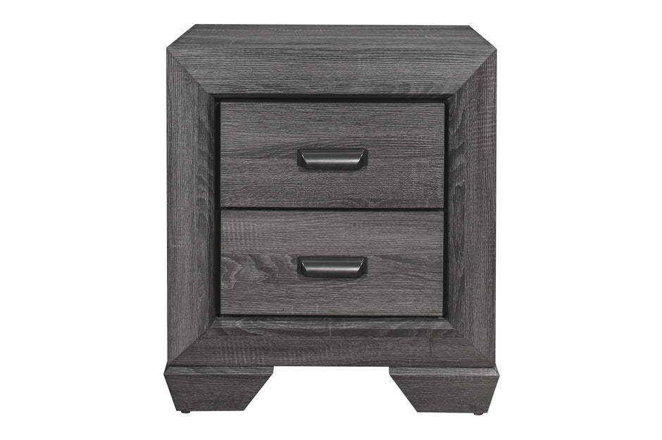 Bedroom Beechnut Collection 4pc Set