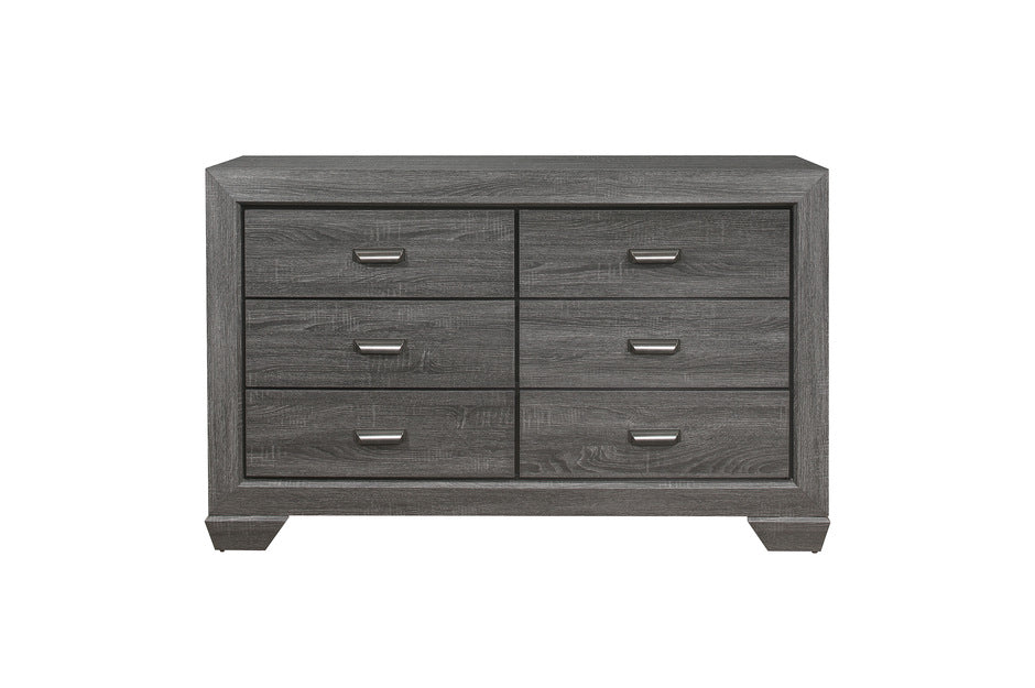 Bedroom Beechnut Collection 4pc Set