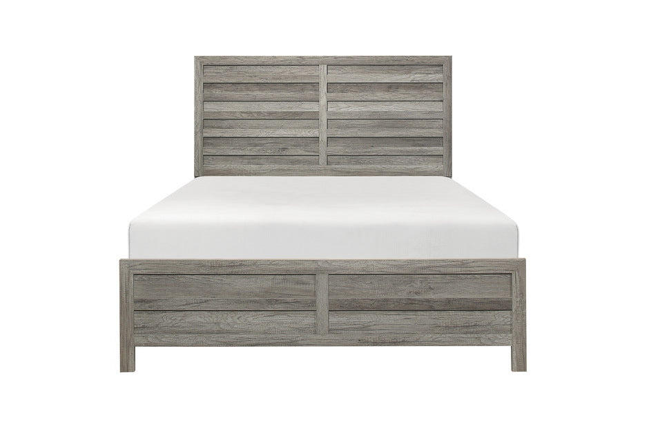 Bedroom Mandan Collection 4pc Set
