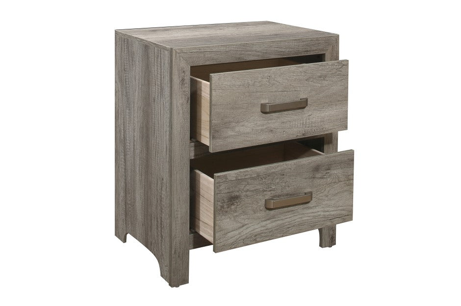 Bedroom Mandan Collection 4pc Set