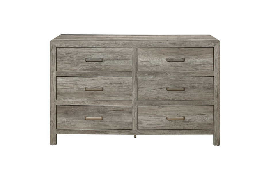 Bedroom Mandan Collection 4pc Set