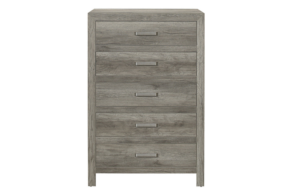 Bedroom Mandan Collection 4pc Set