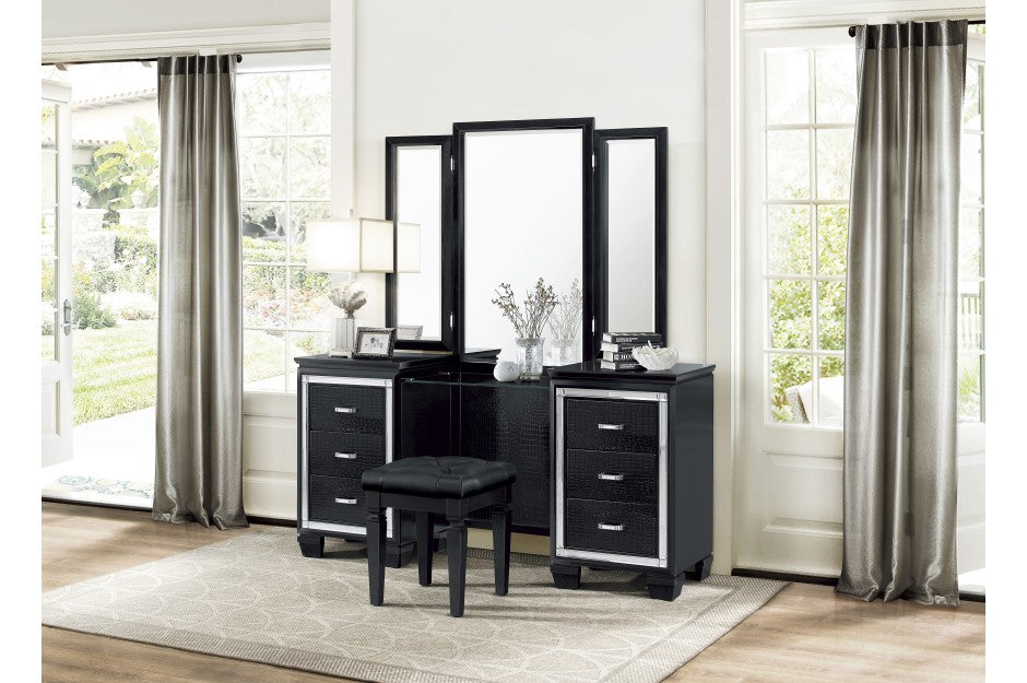 Bedroom Allura Collection 4pc Set