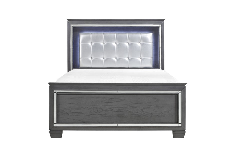 Bedroom Allura Collection 4pc Set