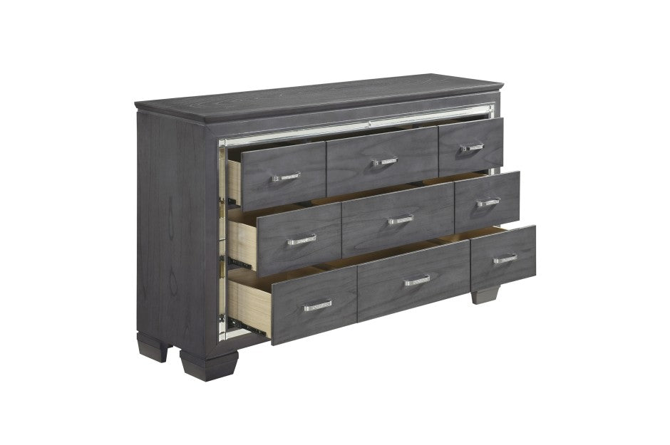Bedroom Allura Collection 4pc Set