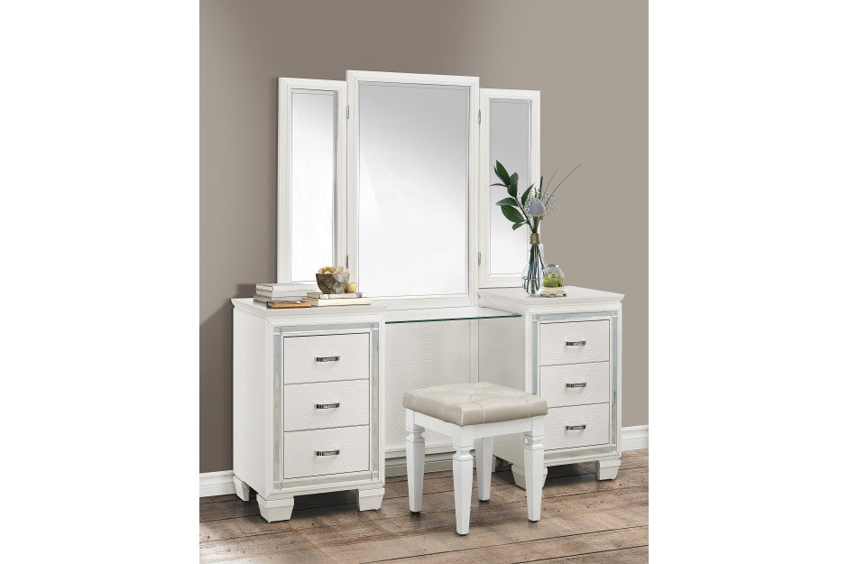 Bedroom Allura Collection 4pc Set