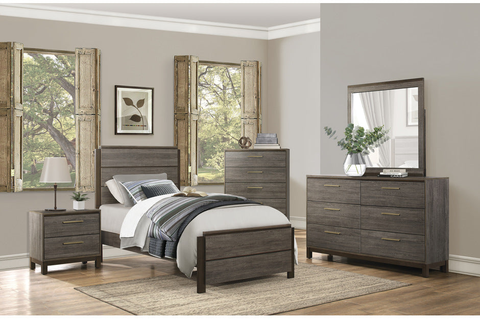 Bedroom Vestavia Collection 4pc set