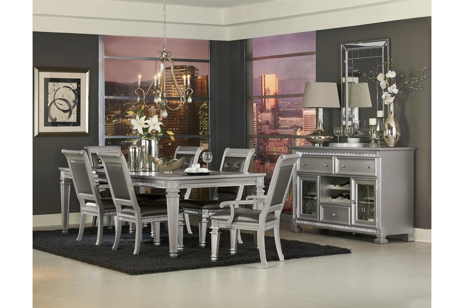 Dining Bevelle Collection 5pc Set