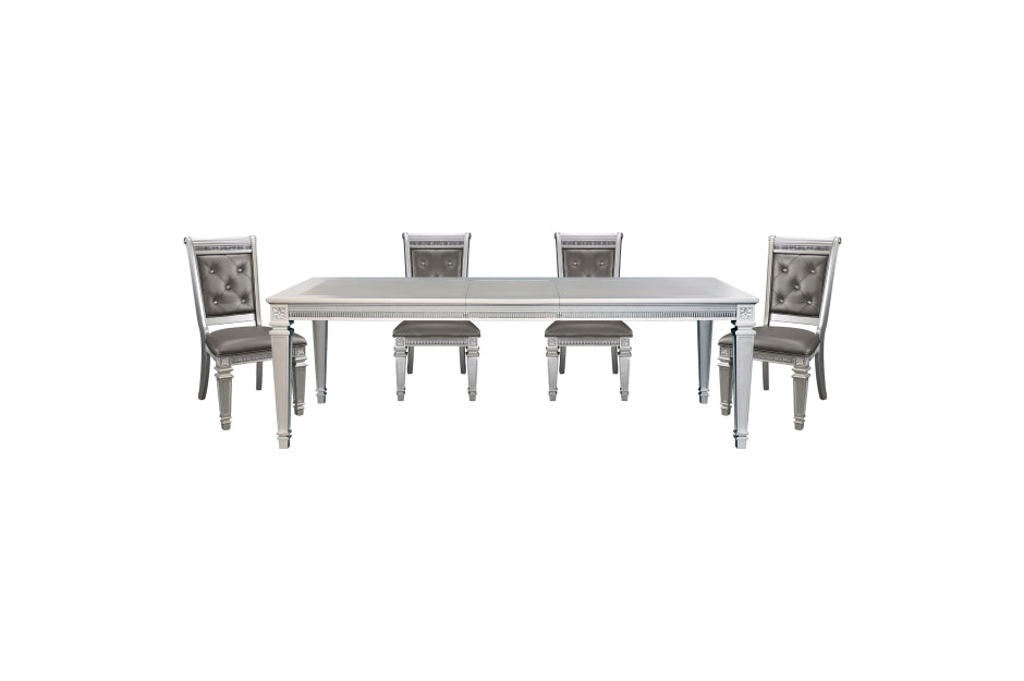 Dining Bevelle Collection 5pc Set