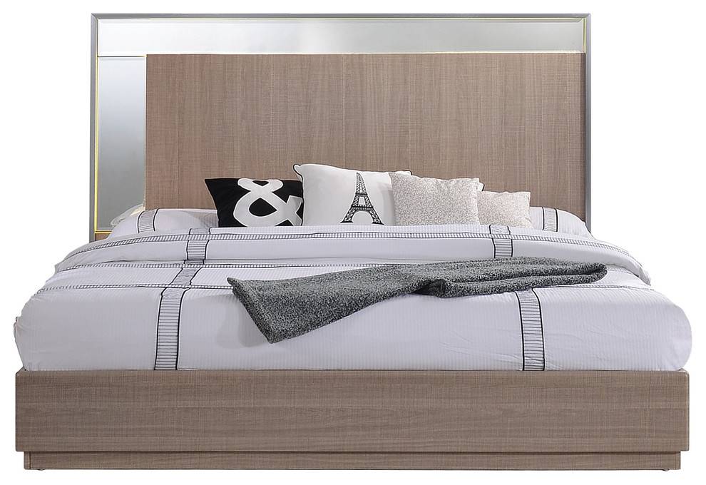 5pc Modern Bed Set JACOB