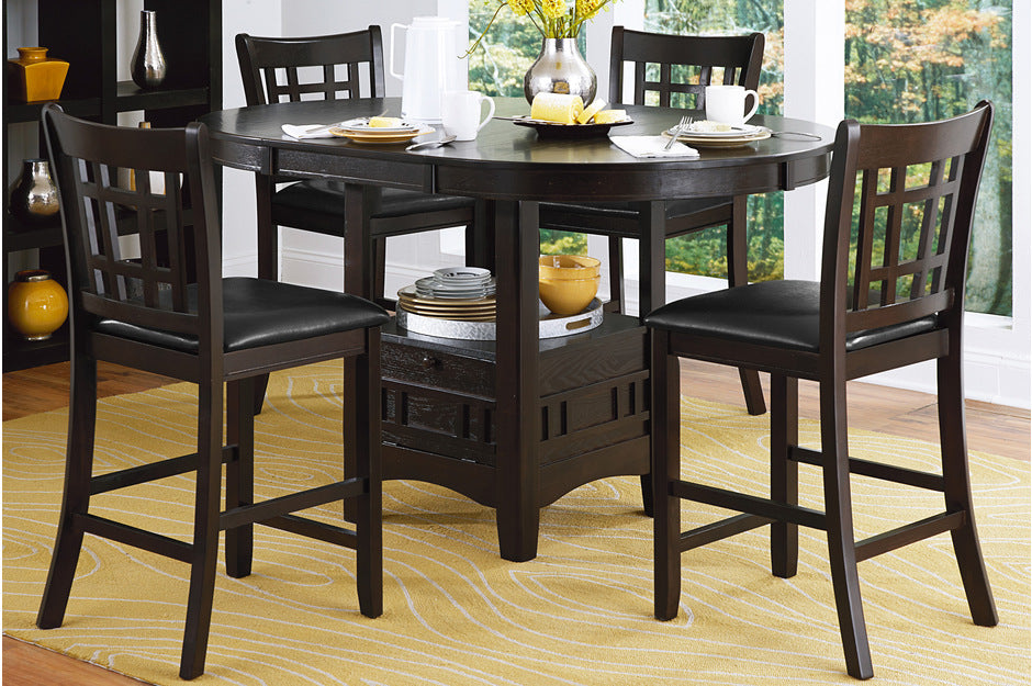 Dining-Junipero Collection 5pc Set