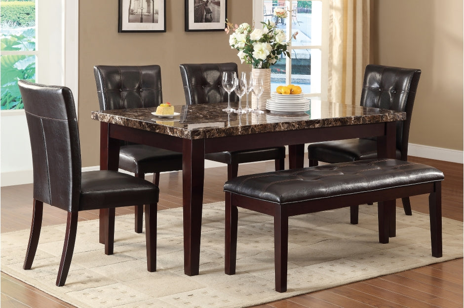 Dining-Teague Collection 5pc Set