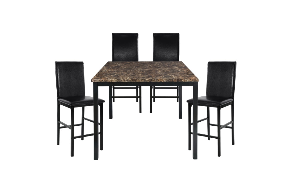 Dining Tempe Collection 5pc Set