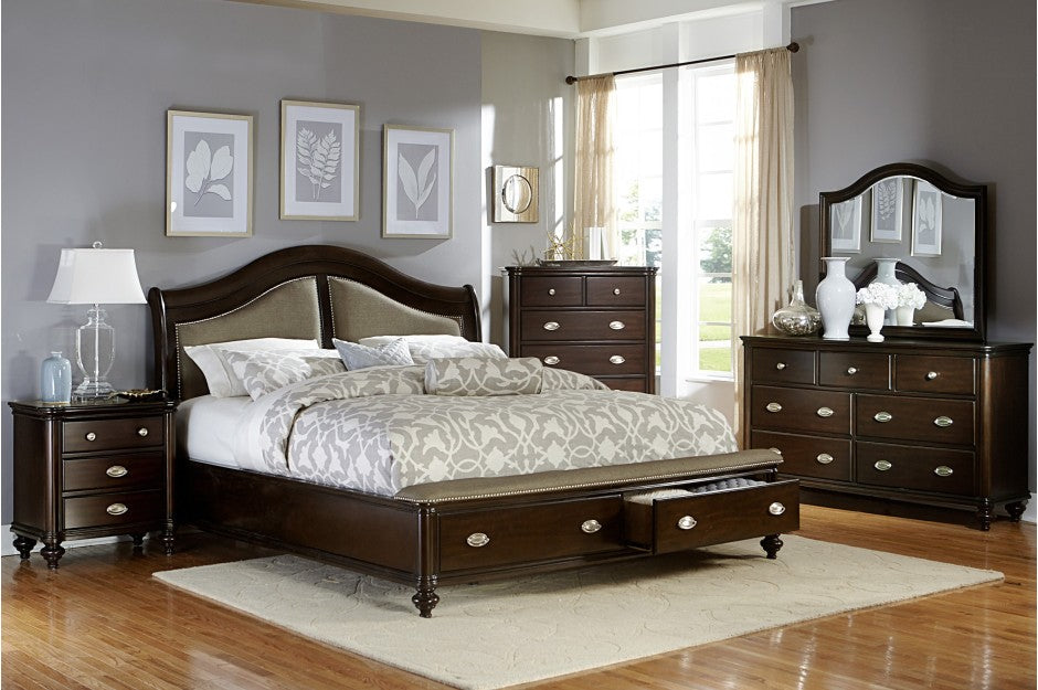 Bedroom Marston Collection 4pc set