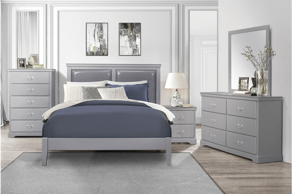 Bedroom-Seabright Collection 4pc Set