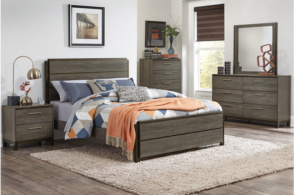 Bedroom Vestavia Collection 4pc set