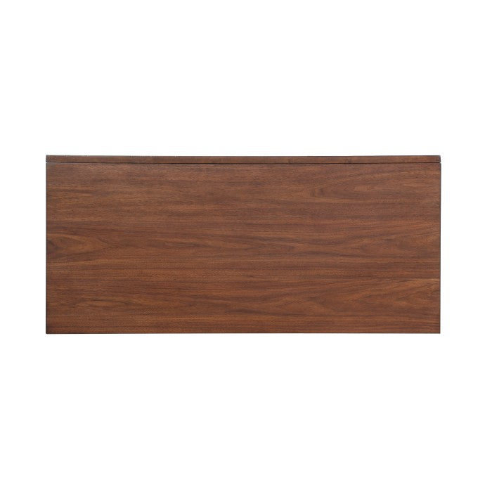 Brown Finish Stylish Writing Desk for Office