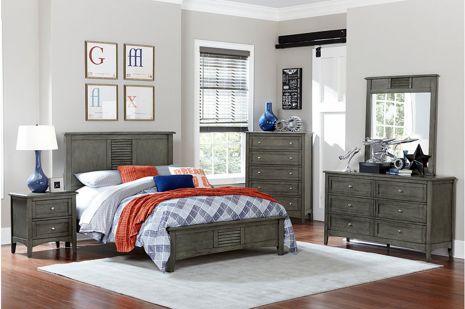 Bedroom-Garcia Collection 4pc Set