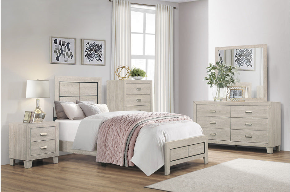 Bedroom Quinby Collection 4pc Set